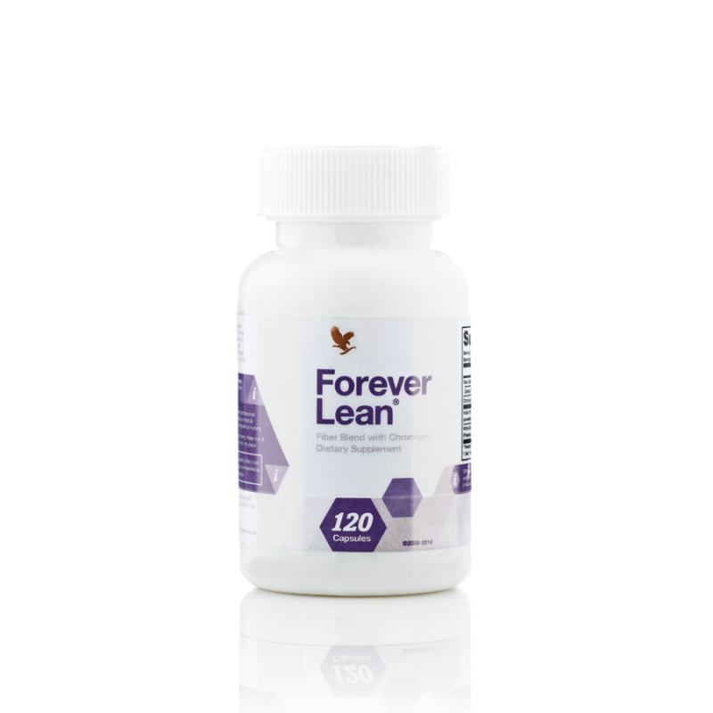 Forever Lean - Réducteur d'apport calorique naturel