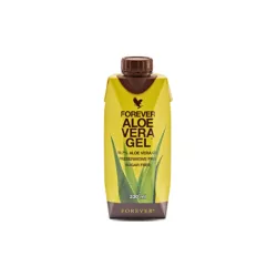 Pulpe d'Aloe Vera - format mini 330 ml