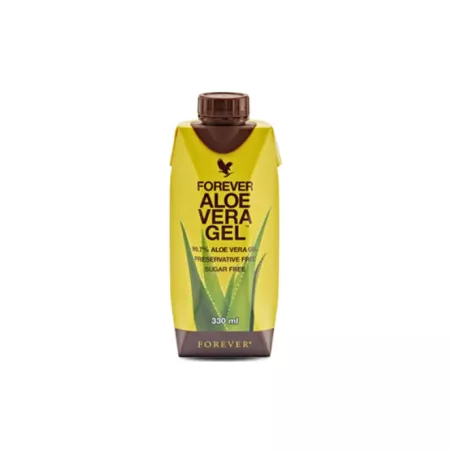 Pulpe d'Aloe Vera - format mini 330 ml