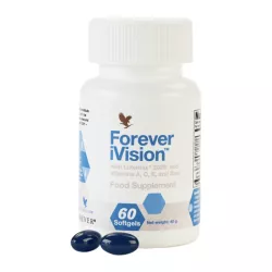 Forever iVision - Lumière bleue - Lutemax 2020®