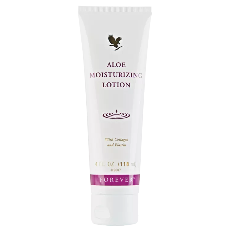 Crème Visage Aloès