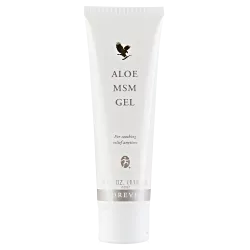 Aloe MSM Gel