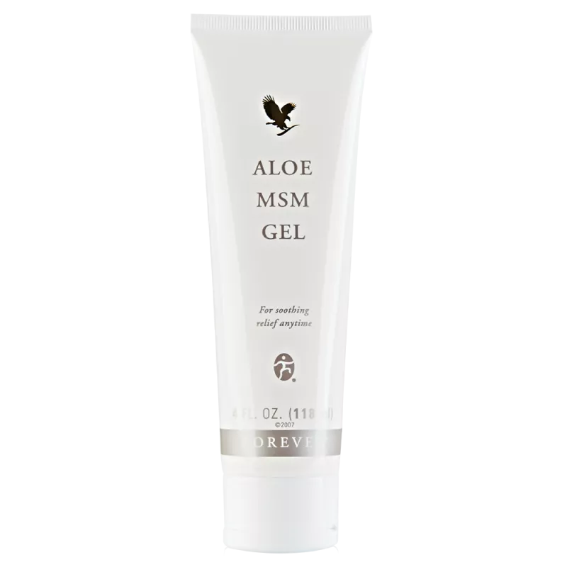 Aloe MSM Gel