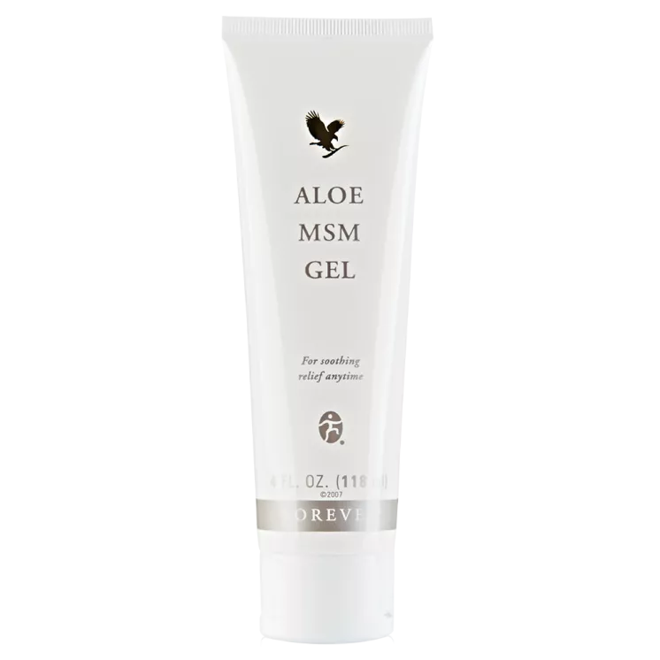 Aloe MSM Gel