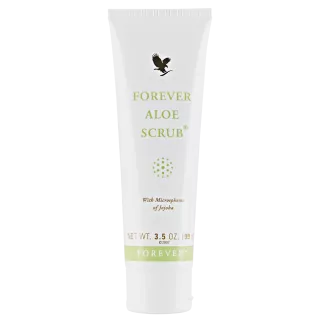 Aloe Scrub