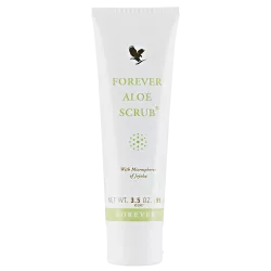 Aloe Scrub