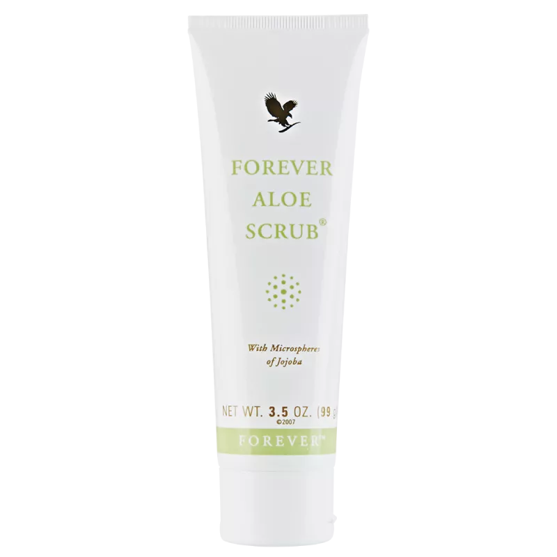 Aloe Scrub