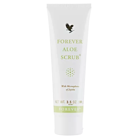 Aloe Scrub