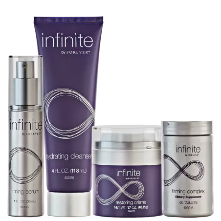 Coffret Infinite by Forever