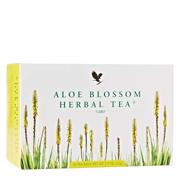 Infusion Fleur d'Aloès