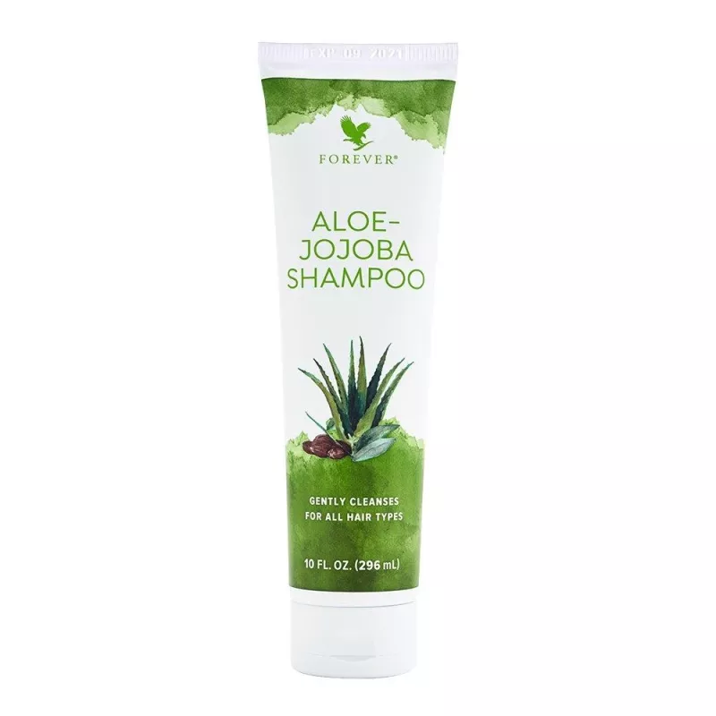 Shampoing Aloe-Jojoba