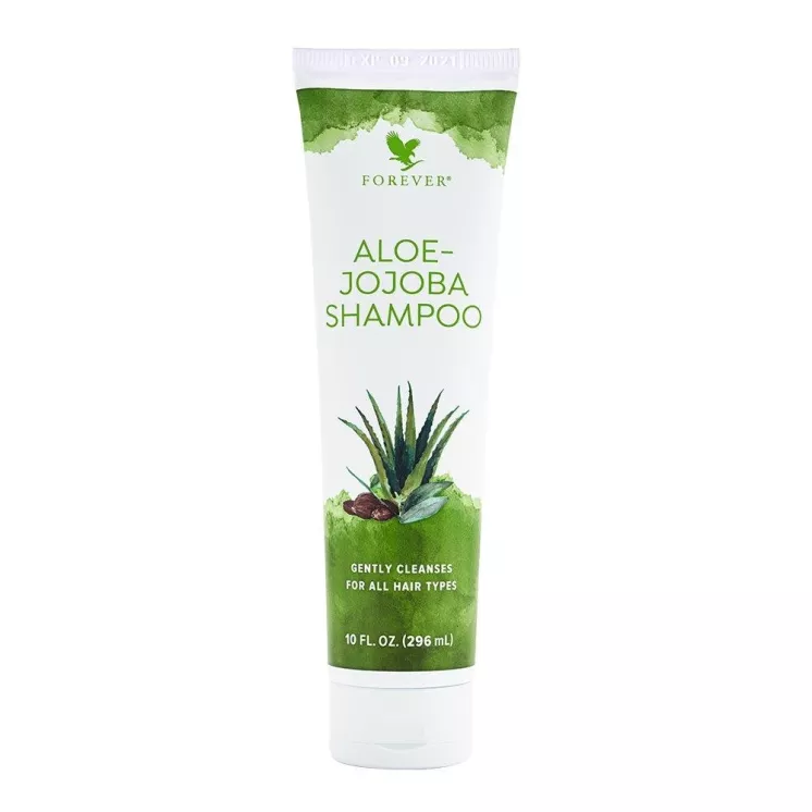 Shampoing Aloe-Jojoba