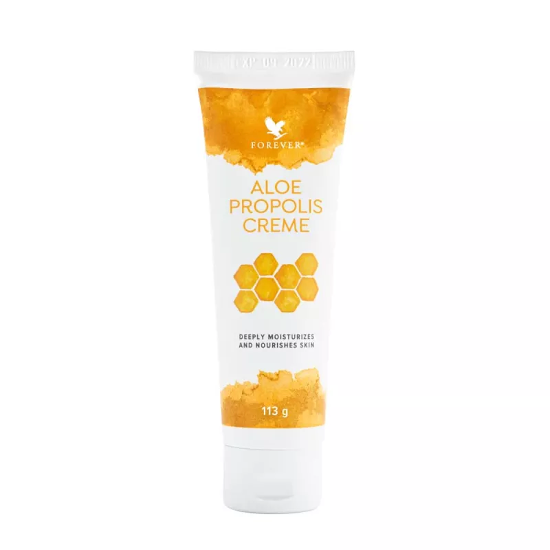 Tube de Forever Aloe Propolis Crème