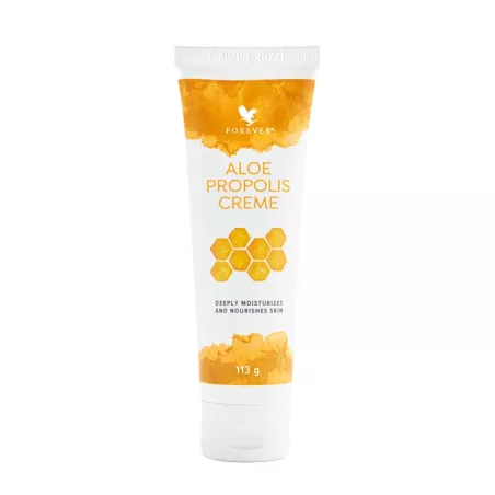 Tube de Forever Aloe Propolis Crème