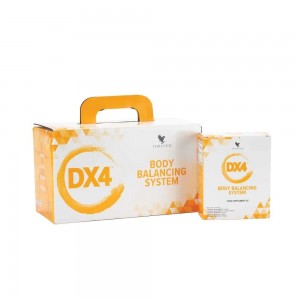 DX4 Forever - Programme Detox Equilibre et Bien-être