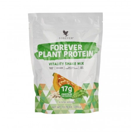 Forever Plant Protein - Protéines végétaliennes