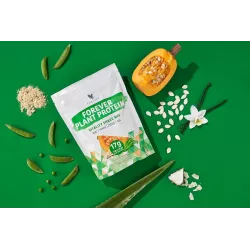 Forever Plant Protein - Protéines végétaliennes