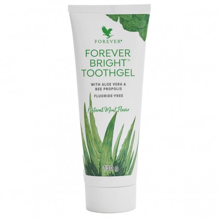 Forever Bright Toothgel - Dentifrice Aloe Vera Propolis sans fluor