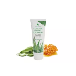 Forever Bright Toothgel - Dentifrice Aloe Vera Propolis sans fluor