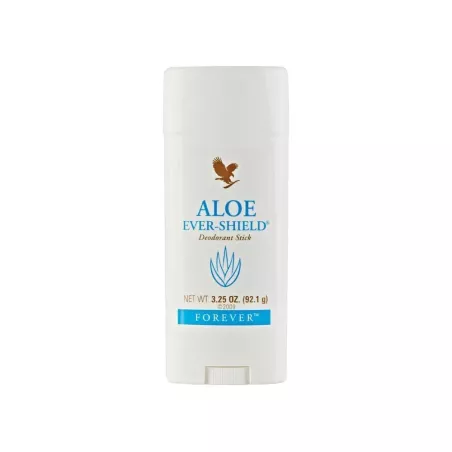 Forever Aloe Ever-Shield - Stick Déodorant Aloès - Sans aluminium