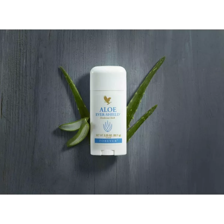 Forever Aloe Ever-Shield - Stick Déodorant Aloès - Sans aluminium