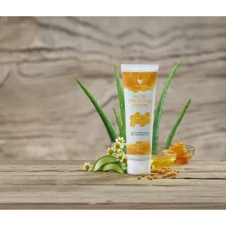 Forever Aloe Propolis Crème avec plante d'aloe vera