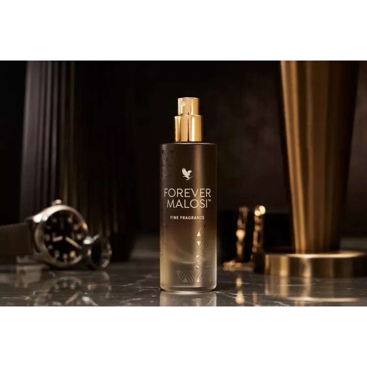 Forever Malosi - Parfum masculin boisé qui incarne la puissance et la sophistication