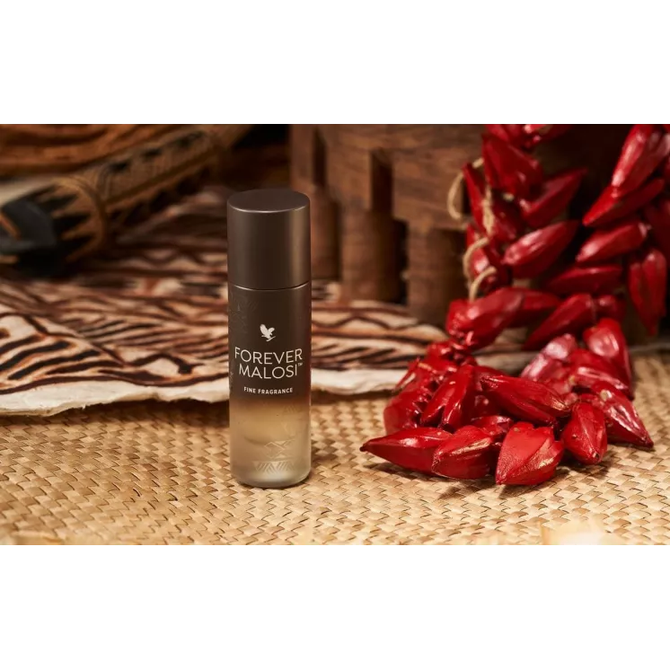 Forever Malosi - Parfum masculin avec des notes boisées et épicées