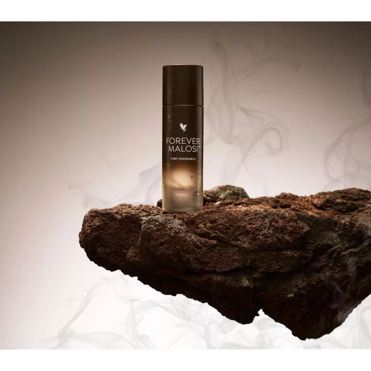 Forever Malosi - Parfum masculin boisé aux arômes rafraîchissants de cyprès et de bergamote