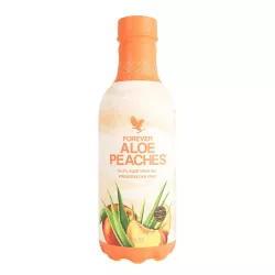 Aloe Pêche
