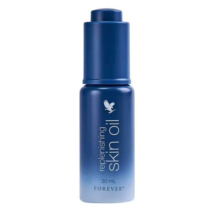 Bouteille de Forever Sérum Régénérant - Replenishing Skin Oil de 30 mL