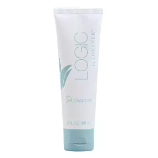 Gel Nettoyant Visage Logic by Forever – Aloe Vera – Tube 88 ml