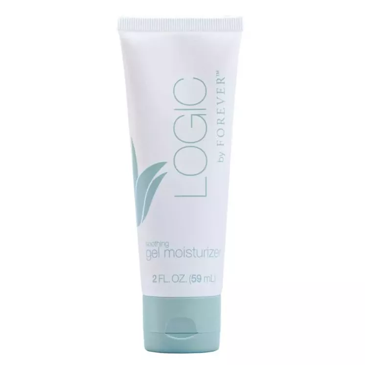 Logic by Forever Soothing Gel Moisturizer – visuel produit 59 ml