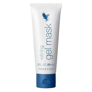 Packshot Forever Masque Gel de Nuit - tube de 59 ml au gel d'aloe vera