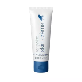 Packshot officiel Forever Crème Régénératrice Renewing Skin Crème, anciennement R3 Factor.