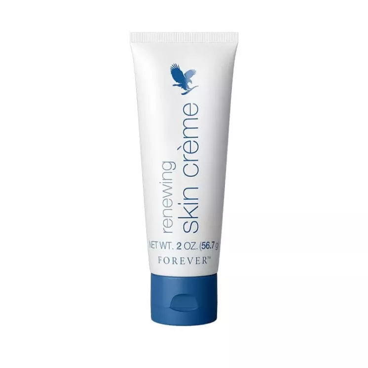 Packshot officiel Forever Crème Régénératrice Renewing Skin Crème, anciennement R3 Factor.