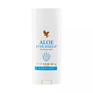Stick déodorant Aloe Ever-Shield Forever sans aluminium format 92 g