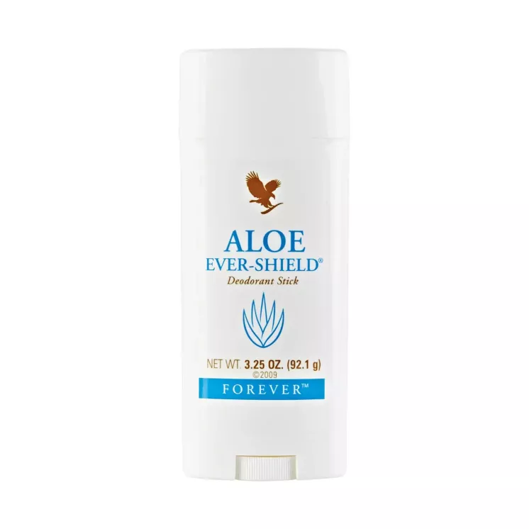 Stick déodorant Aloe Ever-Shield Forever sans aluminium format 92 g