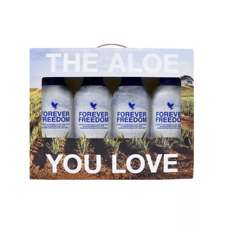 4-Pack - Forever Freedom