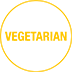 Adapté aux végétariens