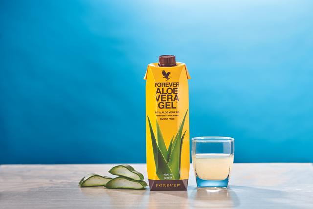 Pulpe d'Aloe Vera sans conservateur