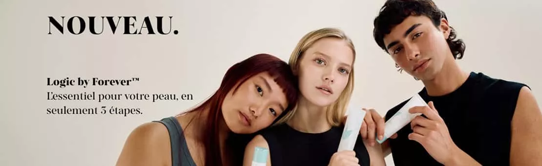 Gamme Logic by Forever